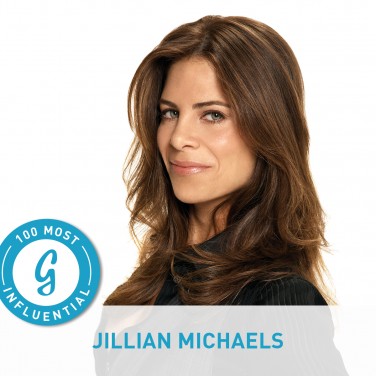 4. Jillian Michaels